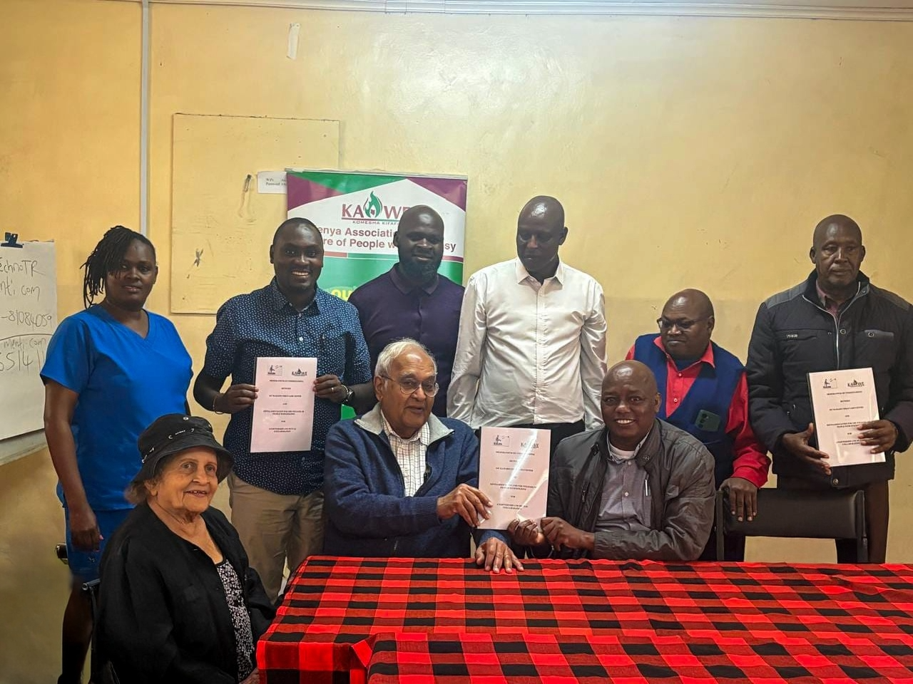 MOU Signing Ceremony